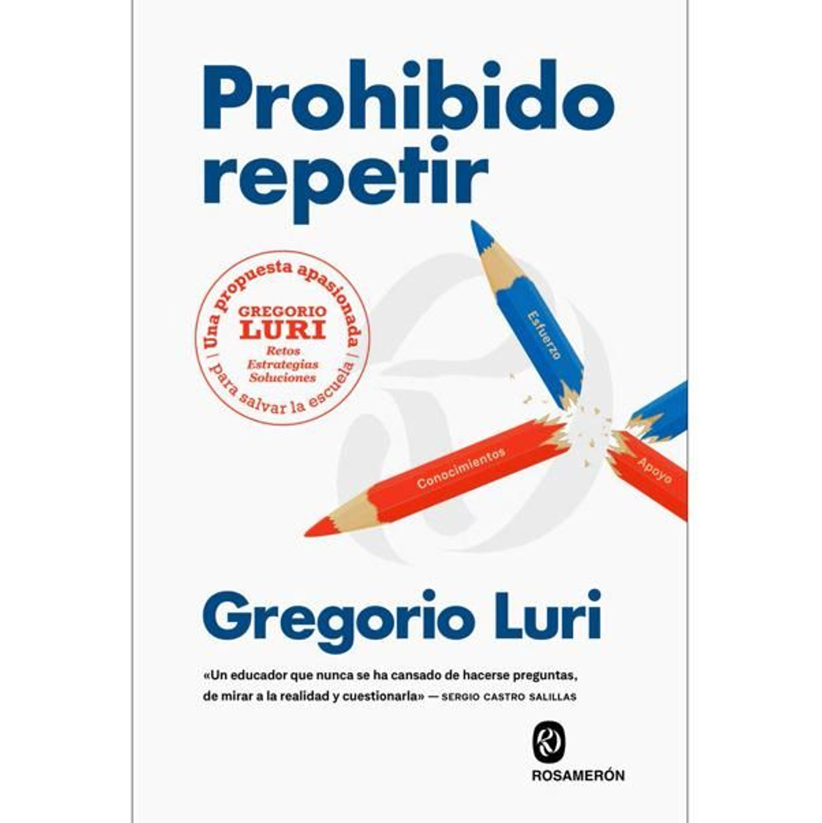 Prohibido repetir