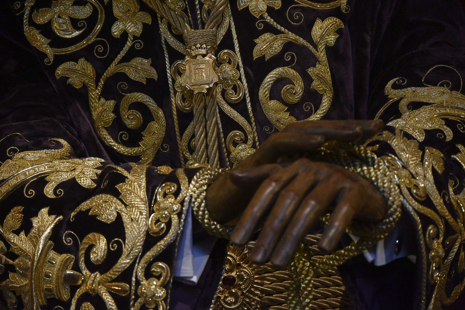 Besapiés viernes 3 de Marzo, en imágenes