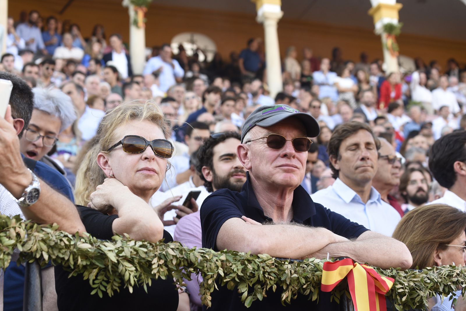 Búscate en el Festival taurino de la Hermandad del Gran Poder