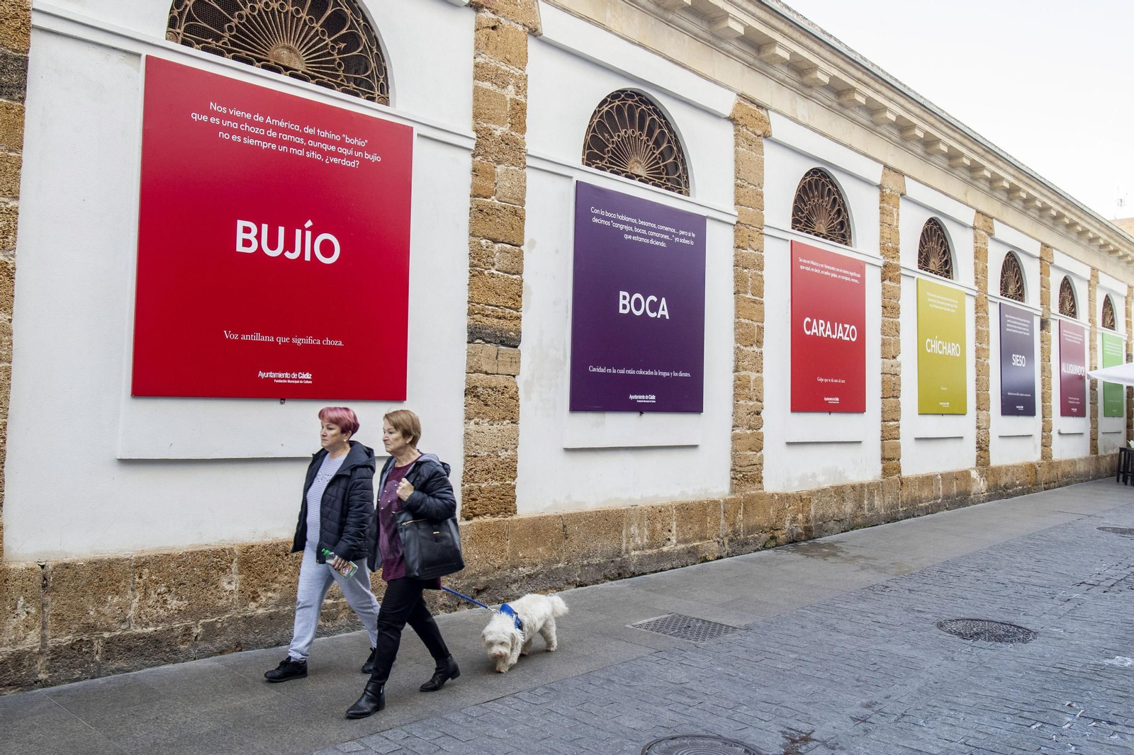 Imagen de archivo de las palabras de Cádiz con motivo del IX Congreso Internacional del la Lengua Española