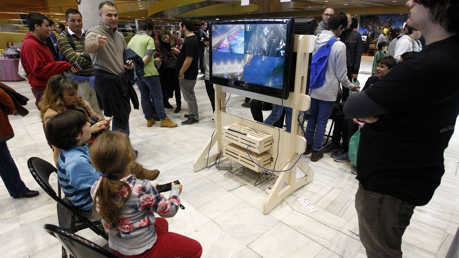 La digitalización favorece al aprendizaje de los pequeños.