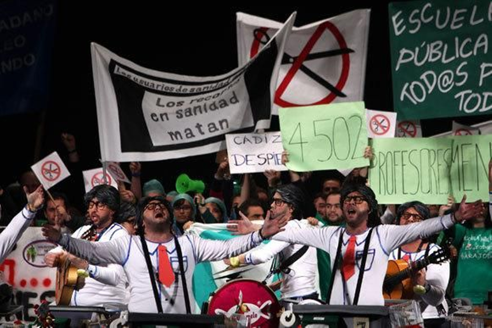 ¡Va por ti, Miliki!