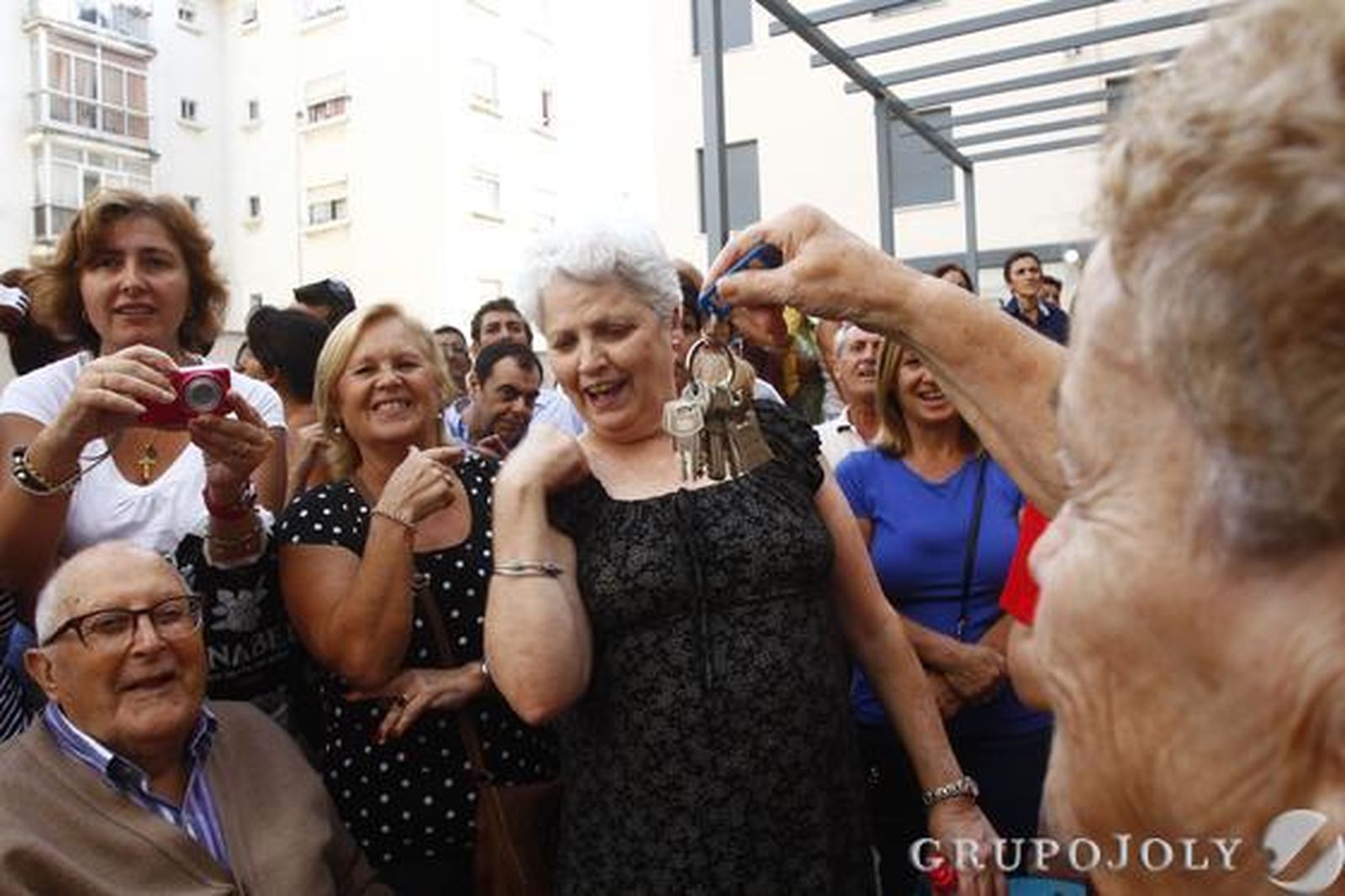 Foto: Jose Braza / Lourdes de Vicente