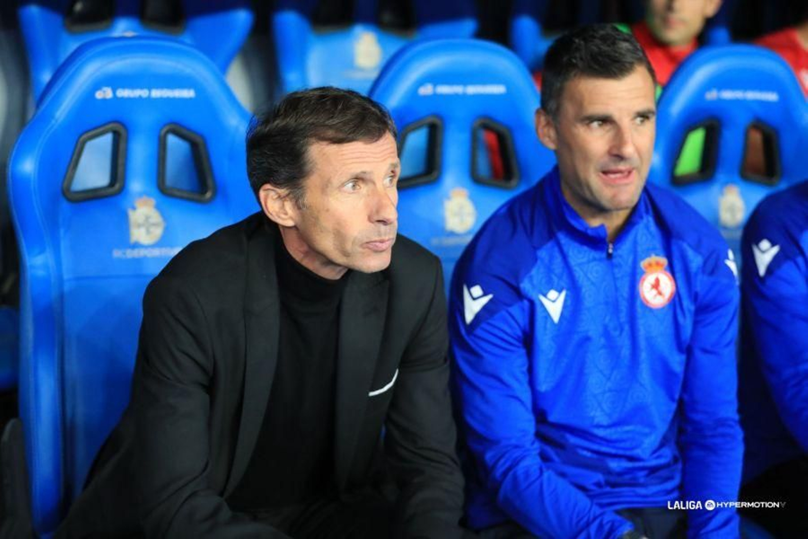 La Cultural Leonesa, próximo rival del Málaga CF, goleada por el Deportivo