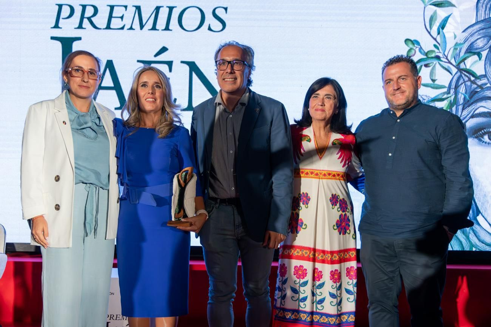 Entrega de los Premios Jaén Paraíso Interior 2025