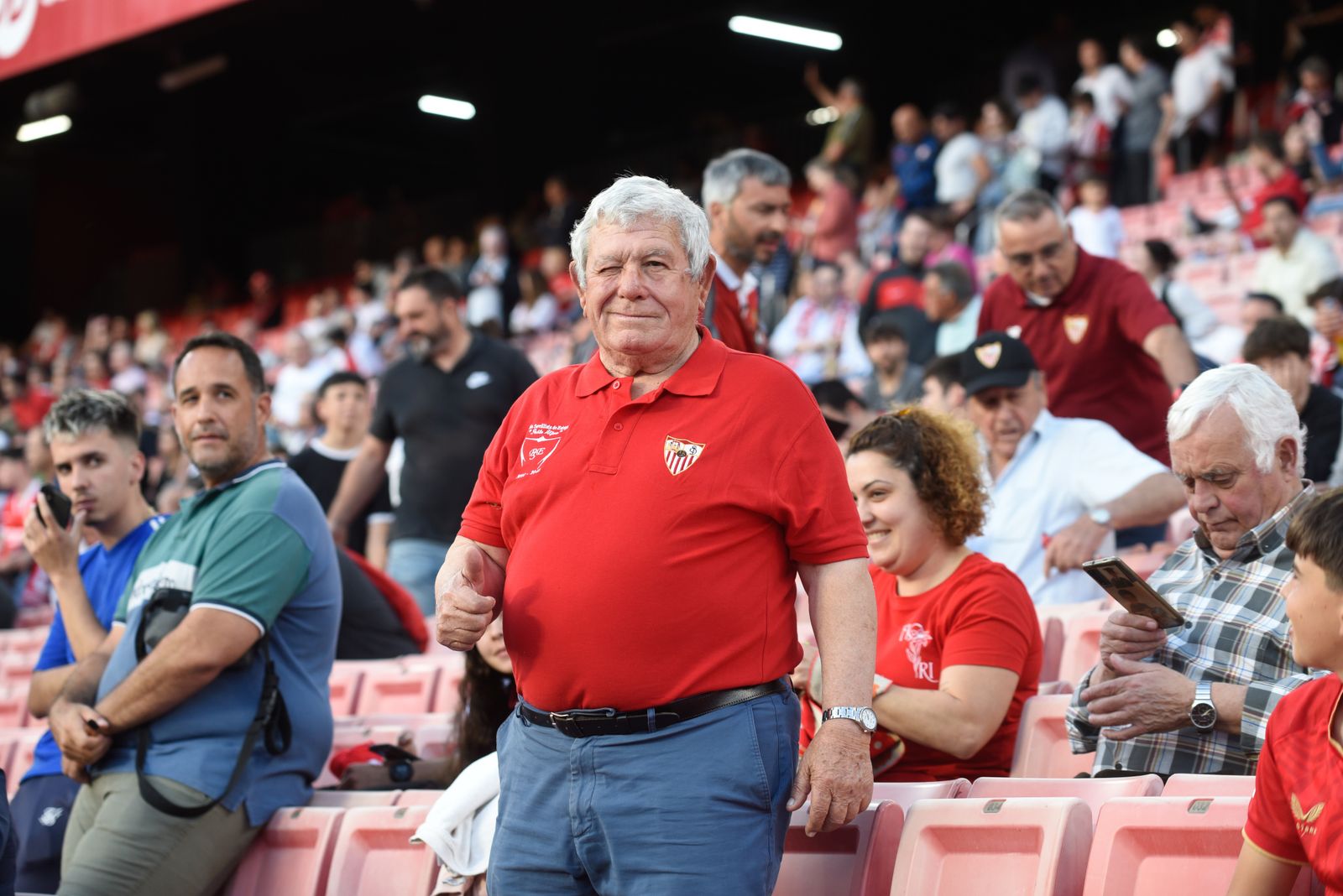 Búscate en el Sevilla FC - Granada CF