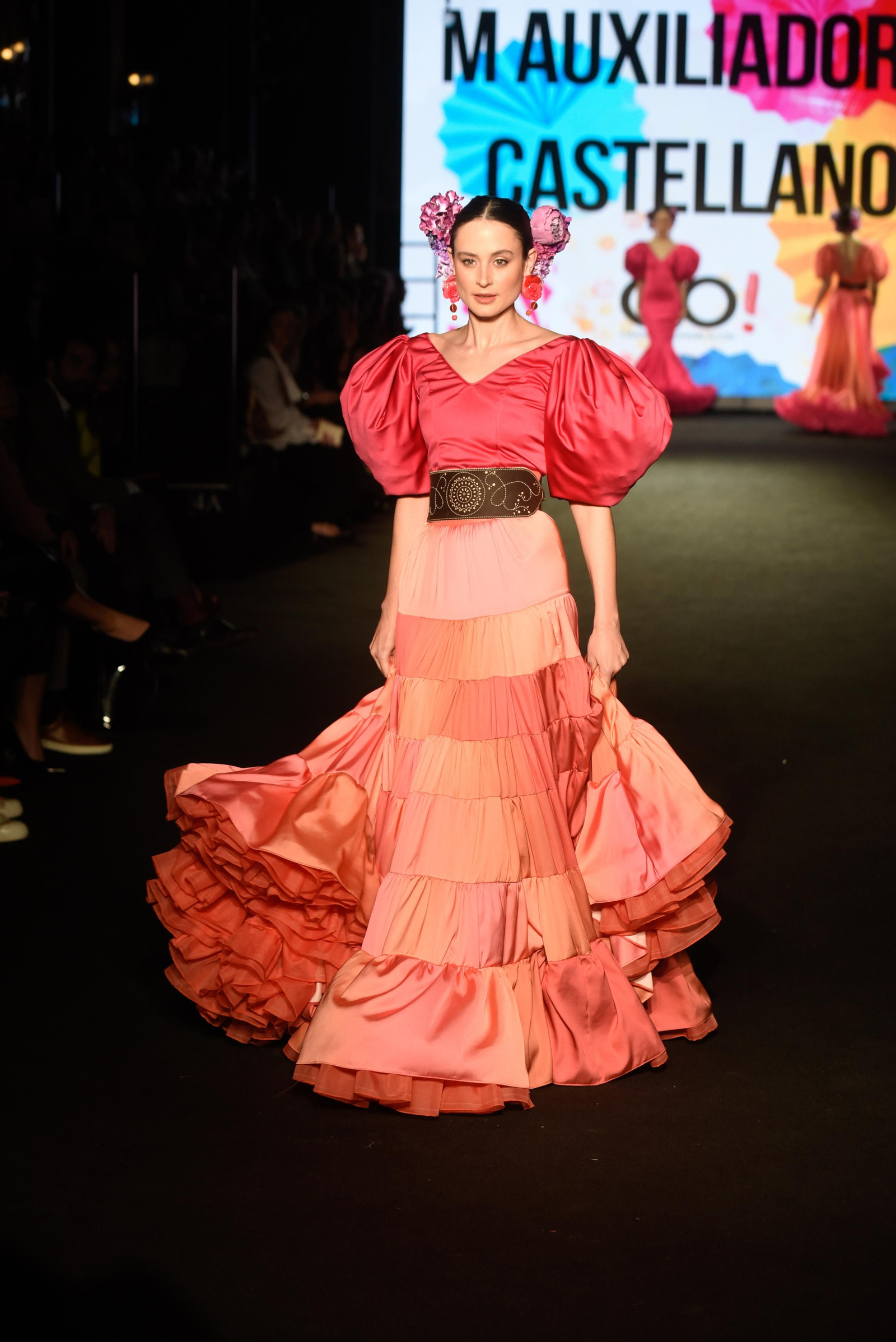 Certamen de Diseñadores Noveles de We Love Flamenco