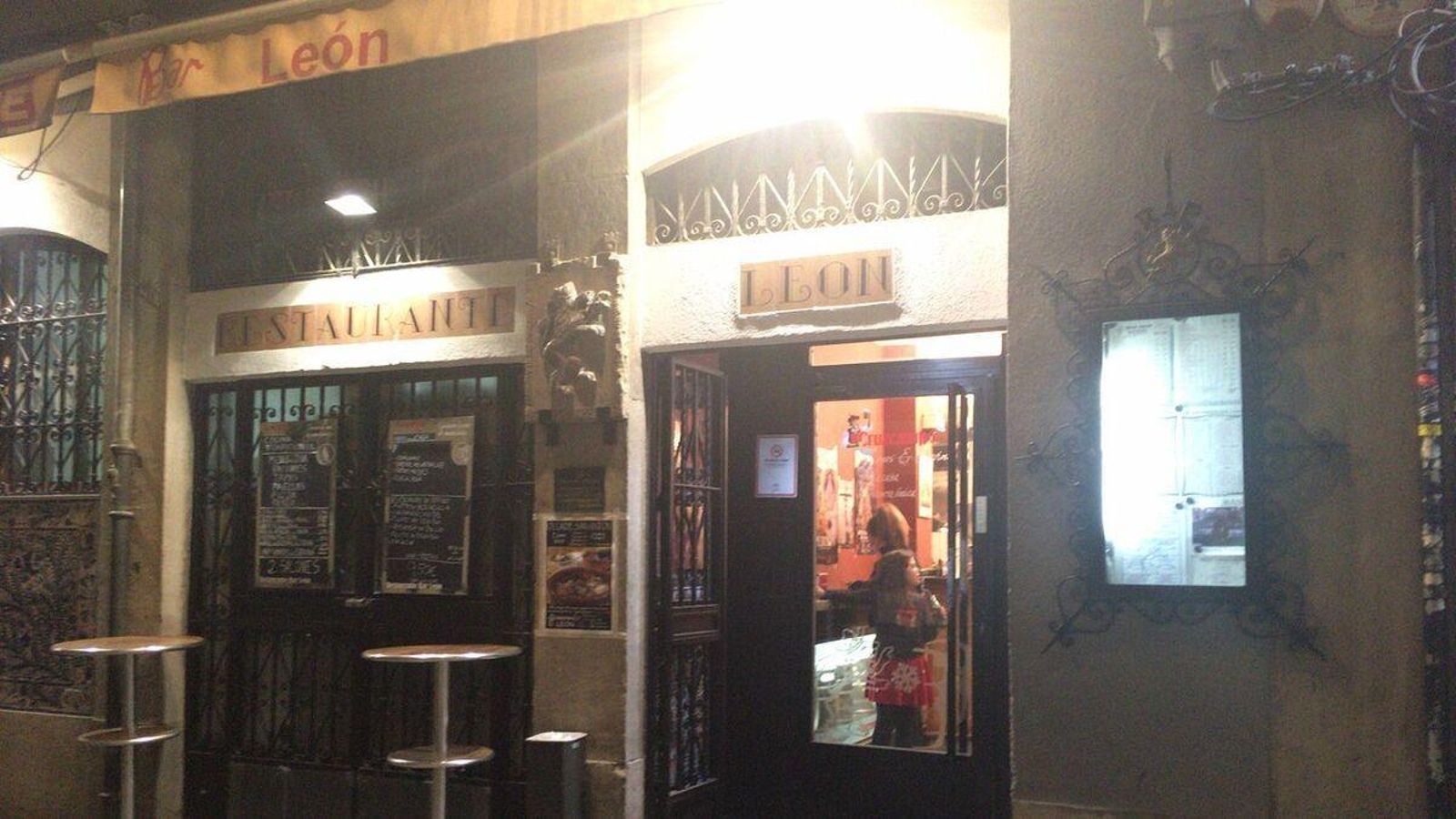 Bar León