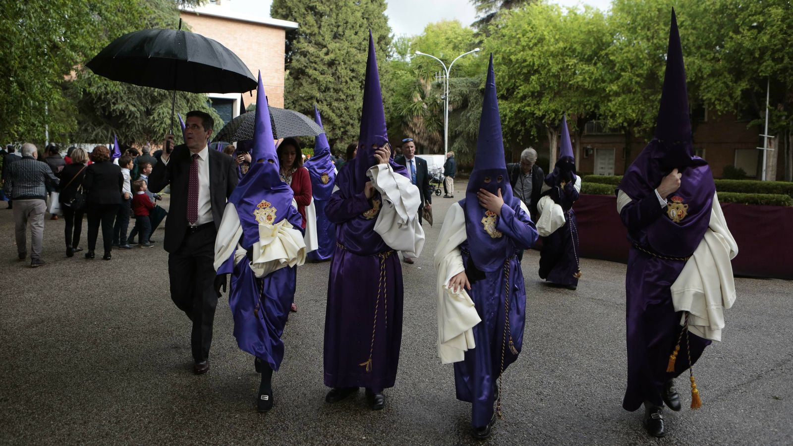 Las imágenes de Las Cigarreras