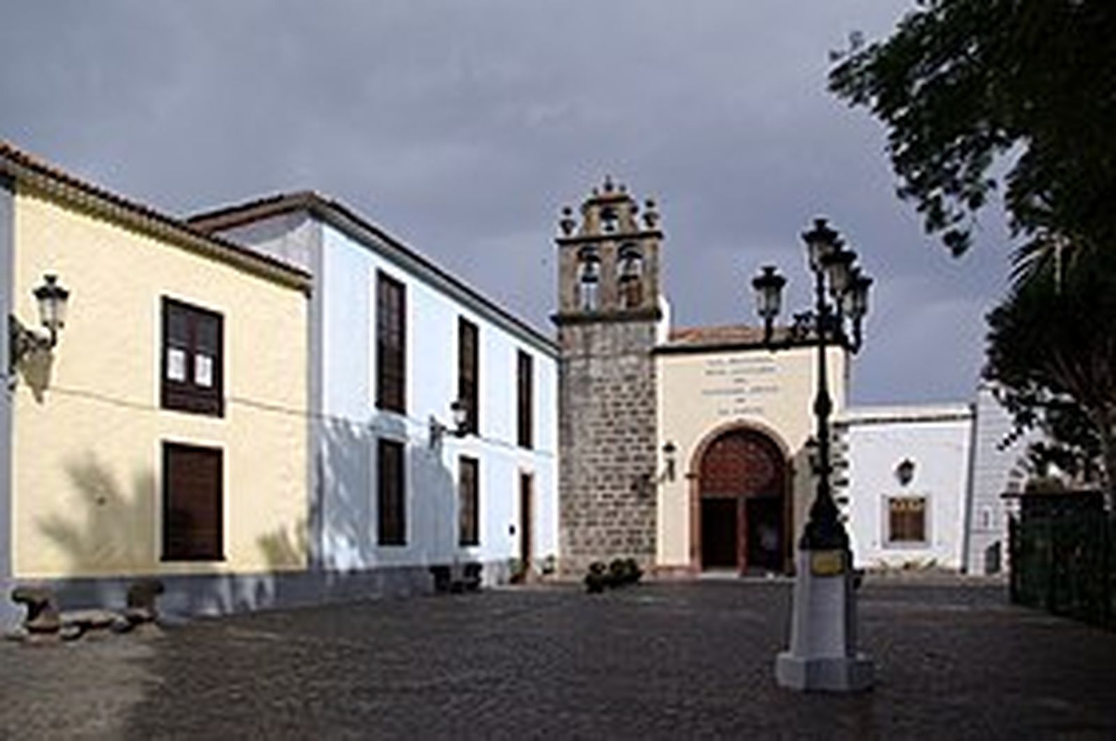 El Real Santuario del Santísimo Cristo de La Laguna