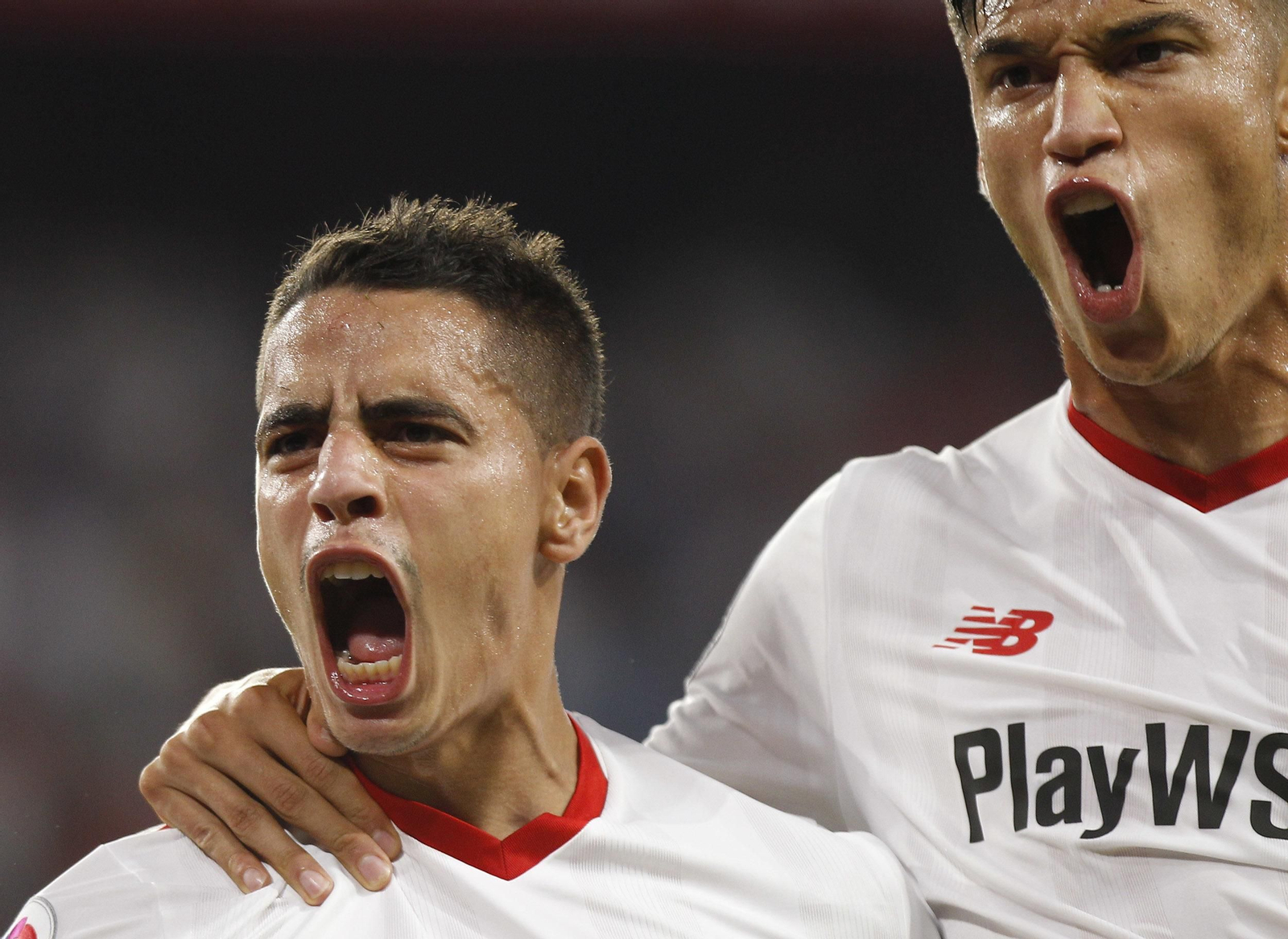 Las imágenes del Sevilla-Leganés