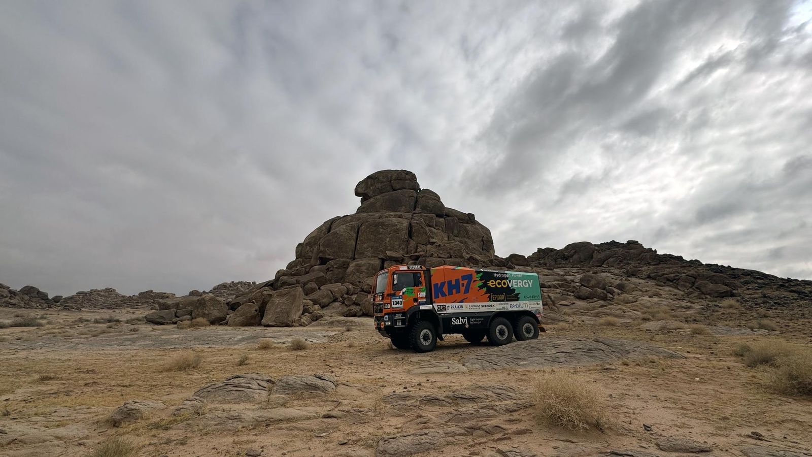 Las mejores fotos del Dakar | Cuarta etapa