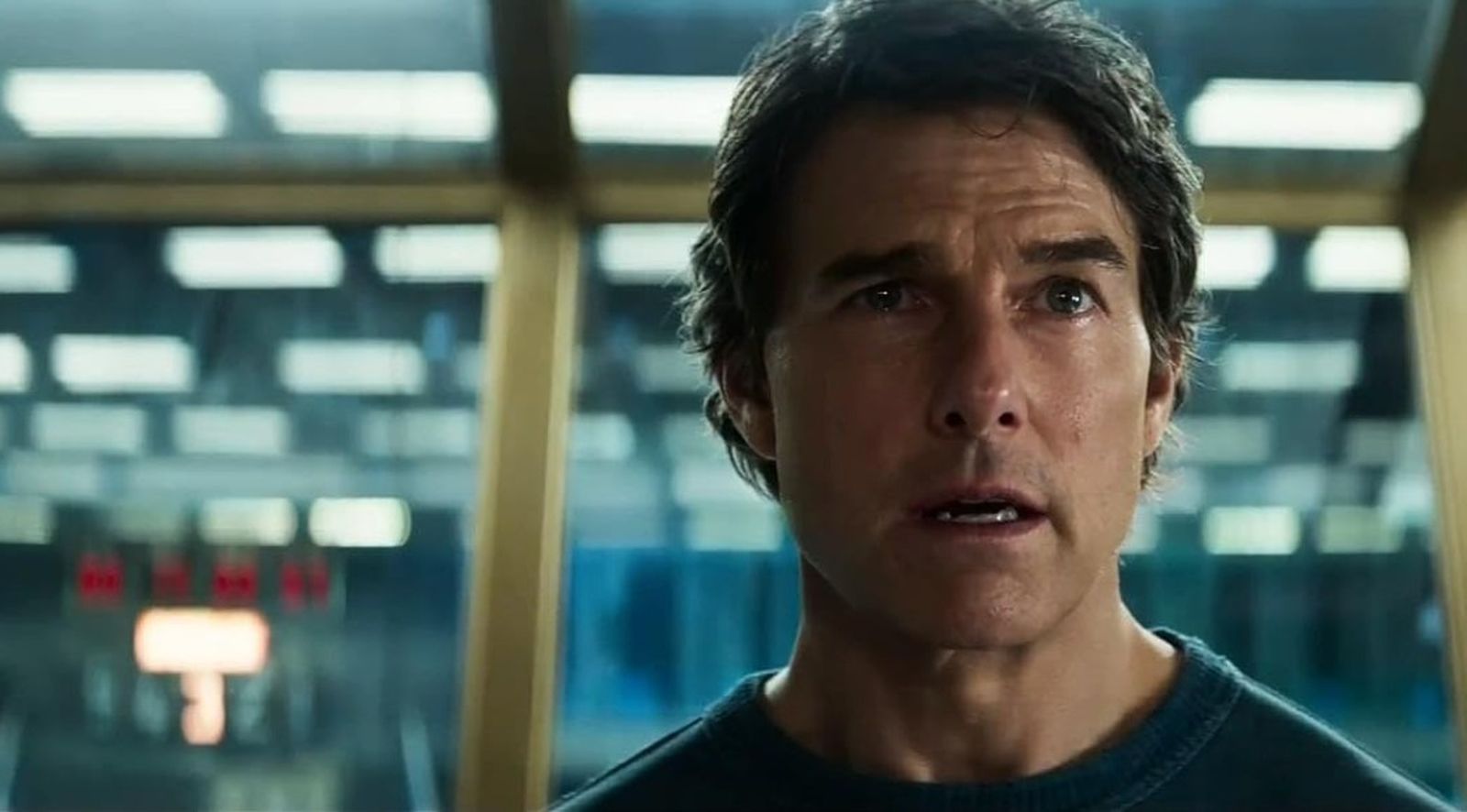 Tom Cruise en Misión Imposible, una de las cintas que se estrenan en mayo.