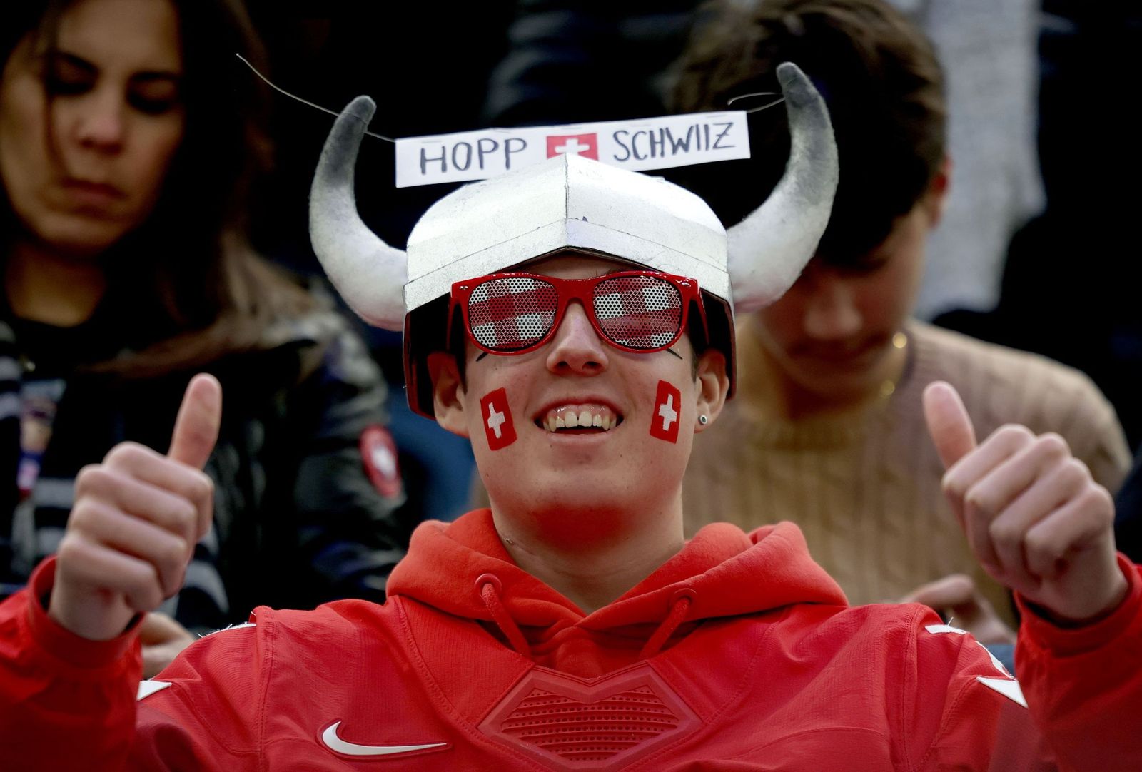 Las mejores fotos de los Juegos Olímpicos de invierno Milán Cortina d'Ampezzo 2026 | Jornada 14