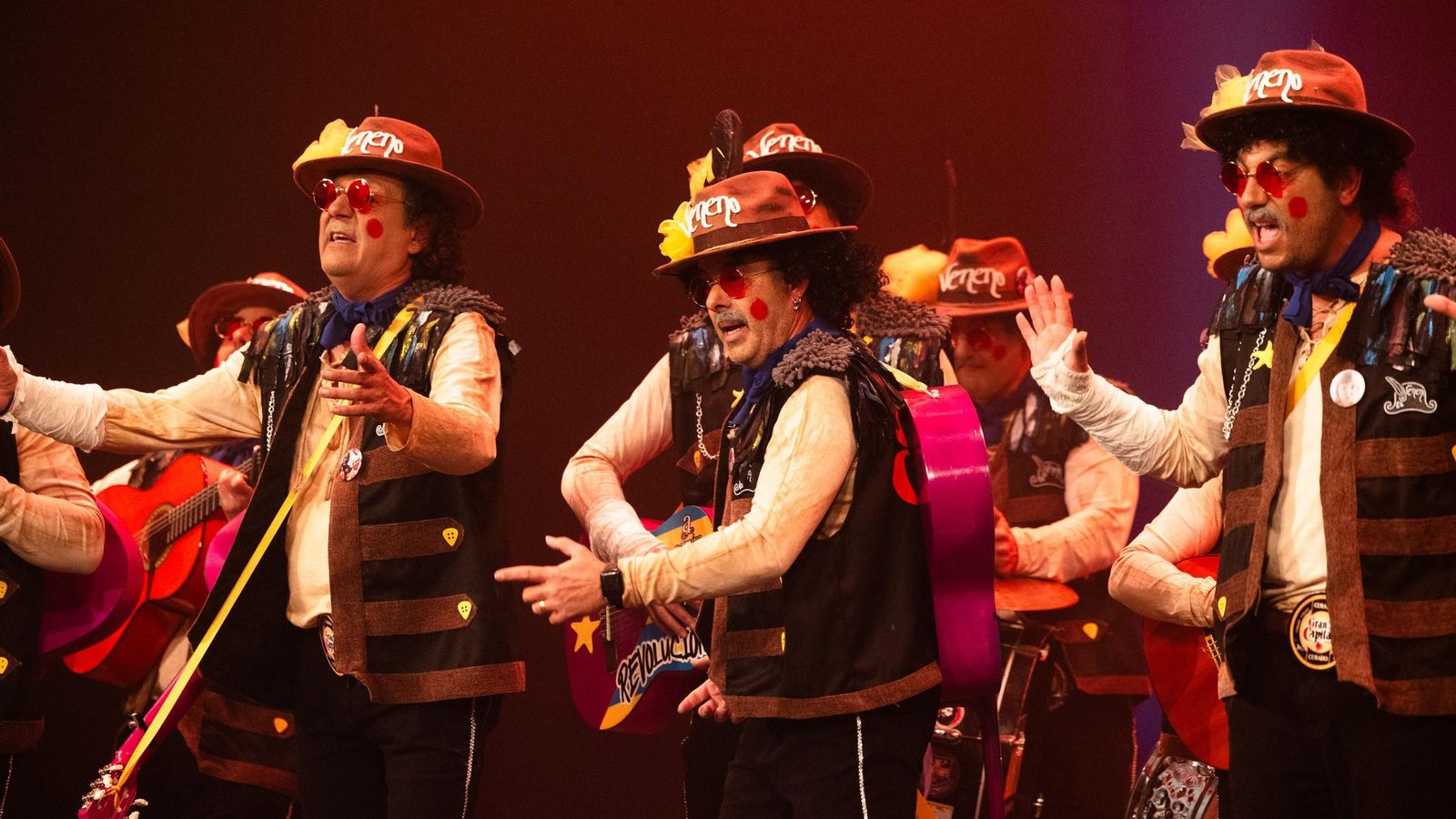 Búscate entre las mejores imágenes de la decimonovena sesión de preliminares del COAC 2025