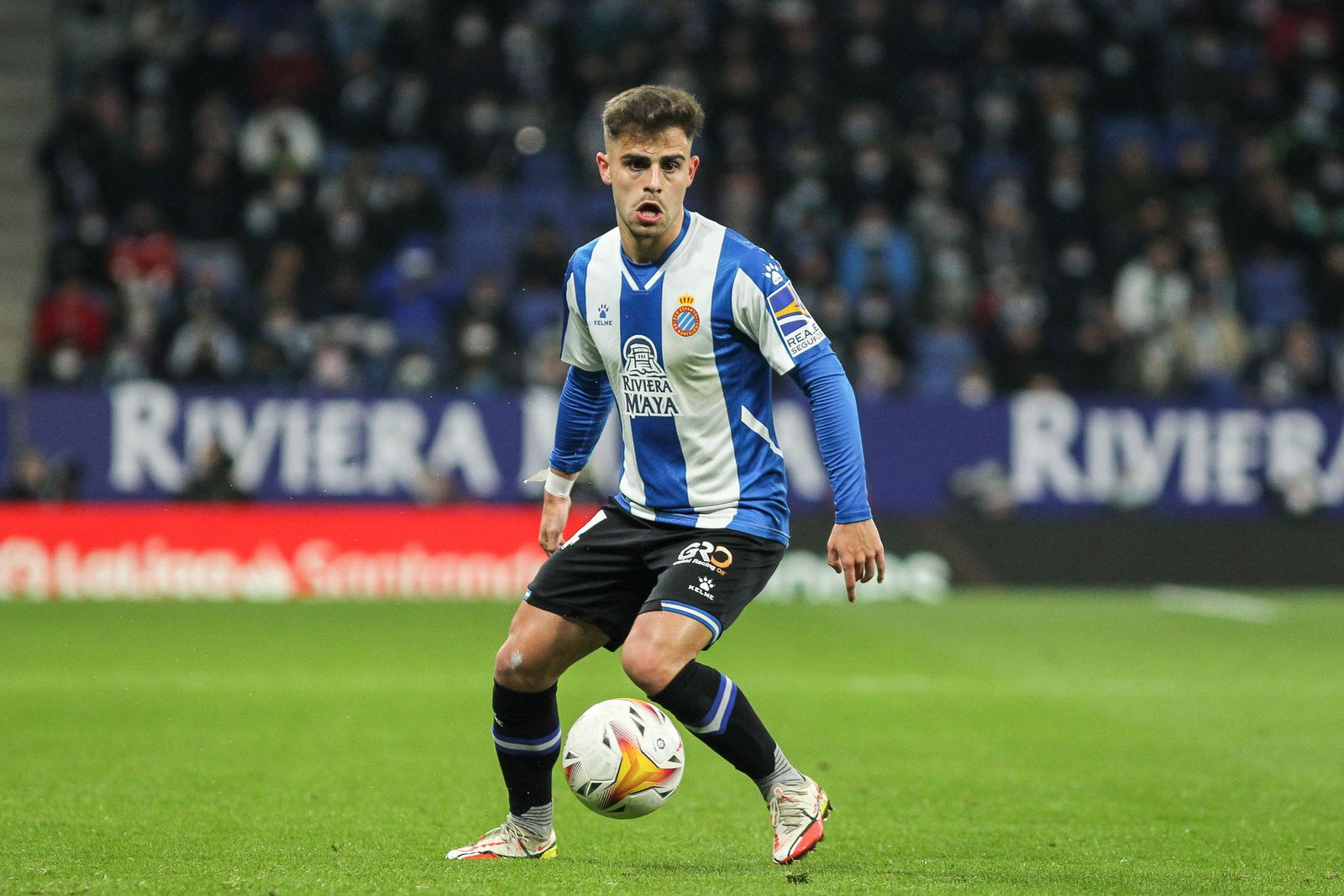 Las fotos del Espanyol-Betis de Liga