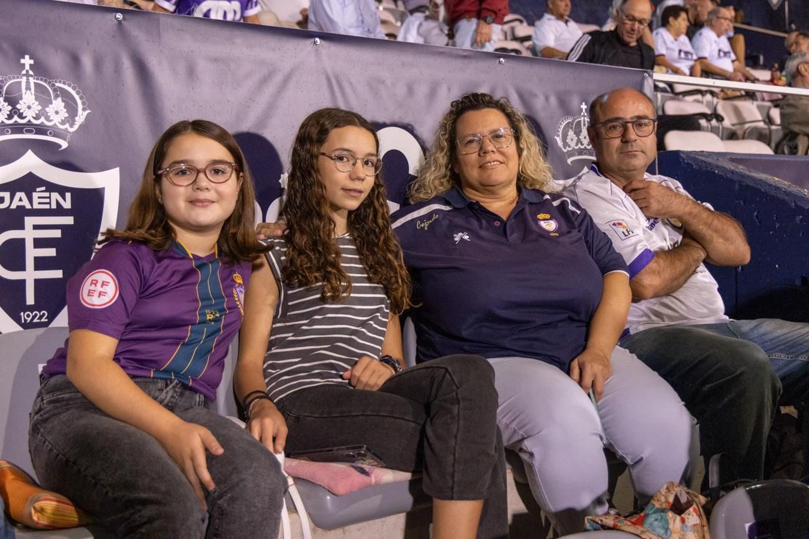 La agónica victoria del Real Jaén sobre el filial del Almería