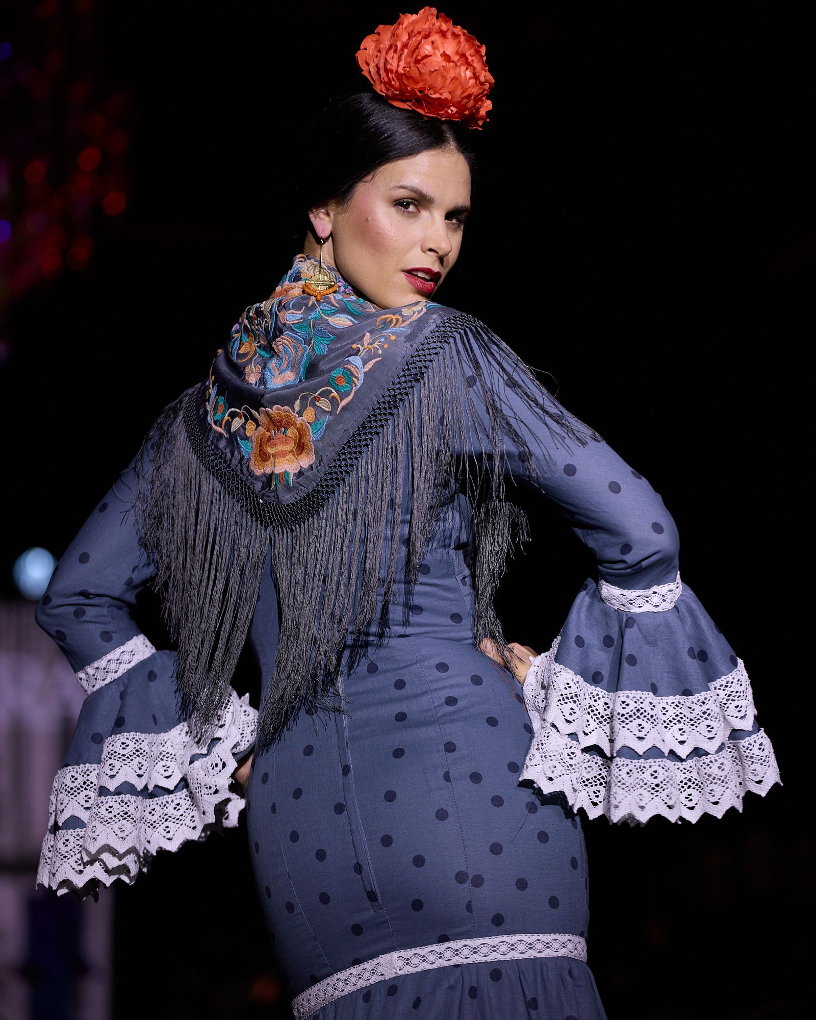 El desfile de Notelodigo en We Love Flamenco 2026, todas las fotos