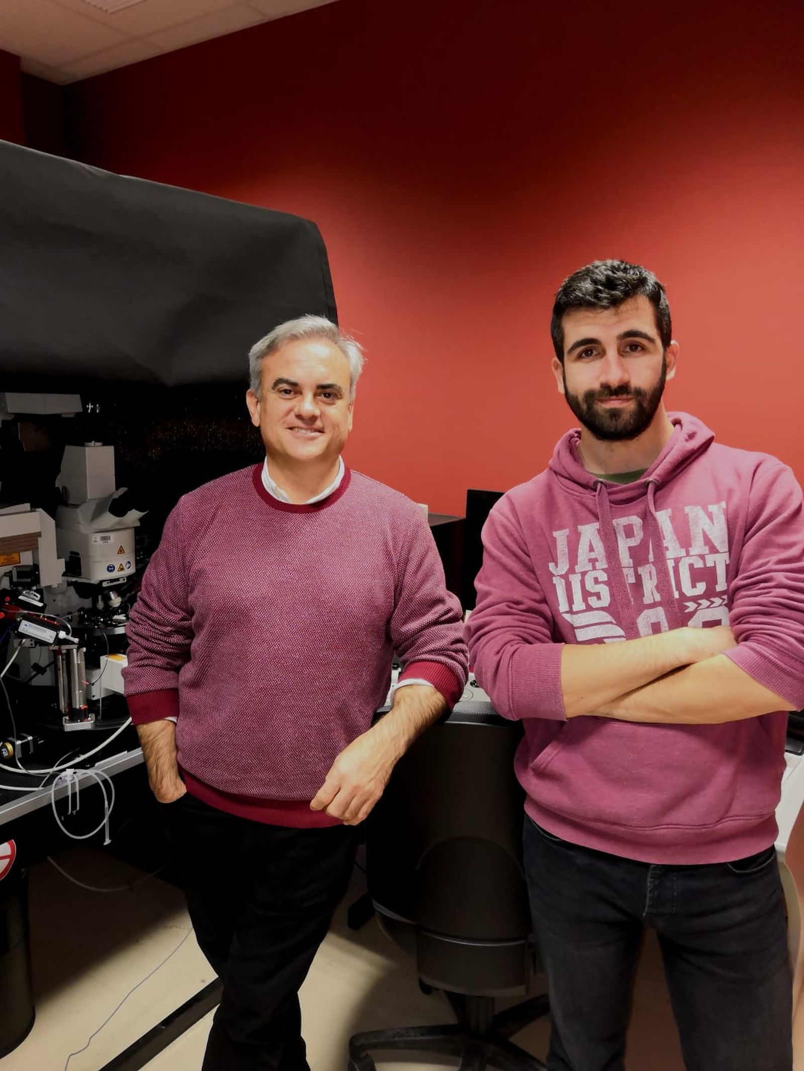 Los investigadores de la UPO.