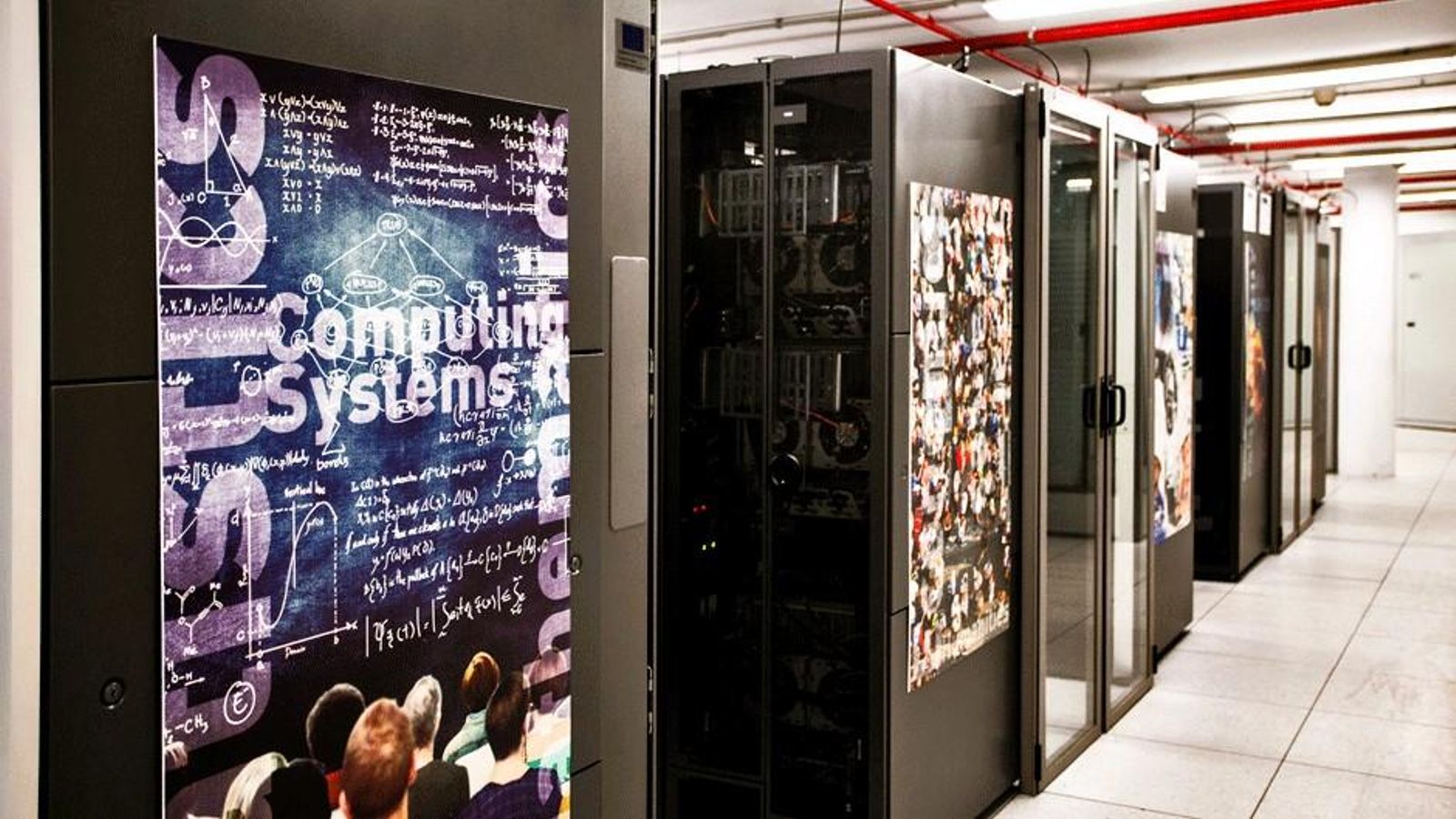 Centro de Supercomputación de Galicia (CESGA)