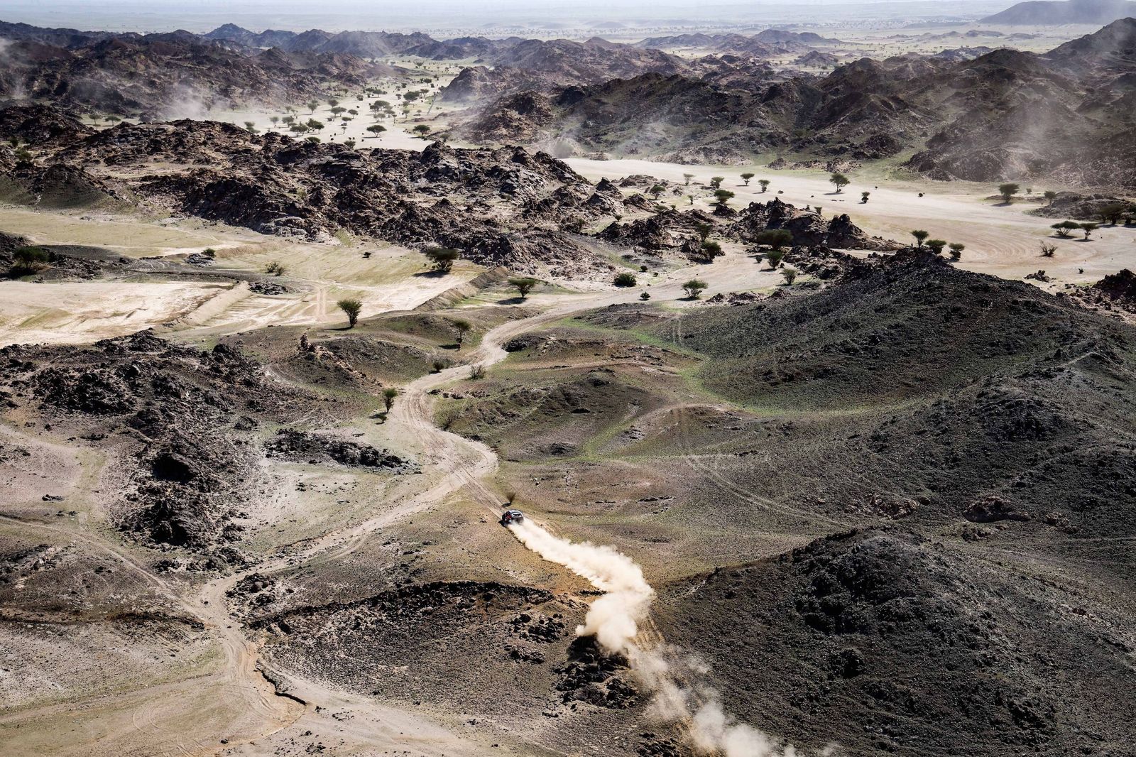 Las mejores fotos del Rally Dakar | Prólogo