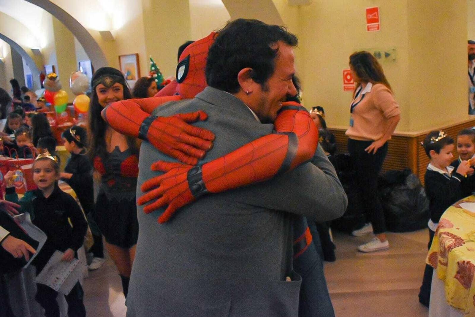 Imágenes de la Gala de la Ilusión de los Reyes Magos de Cádiz