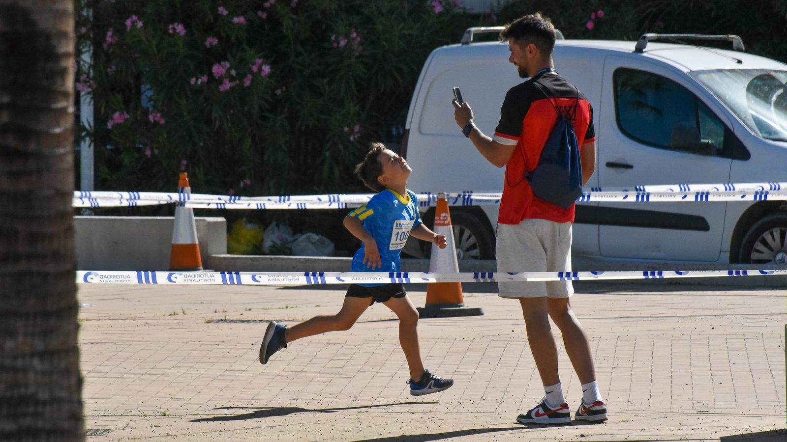 Búscate en la galería de categorías inferiores de la  XXI Carrera Popular Puerto Bahía de Algeciras