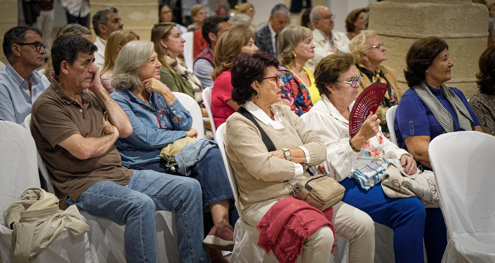 Homenaje a Antonio Gallardo Molina en Jerez