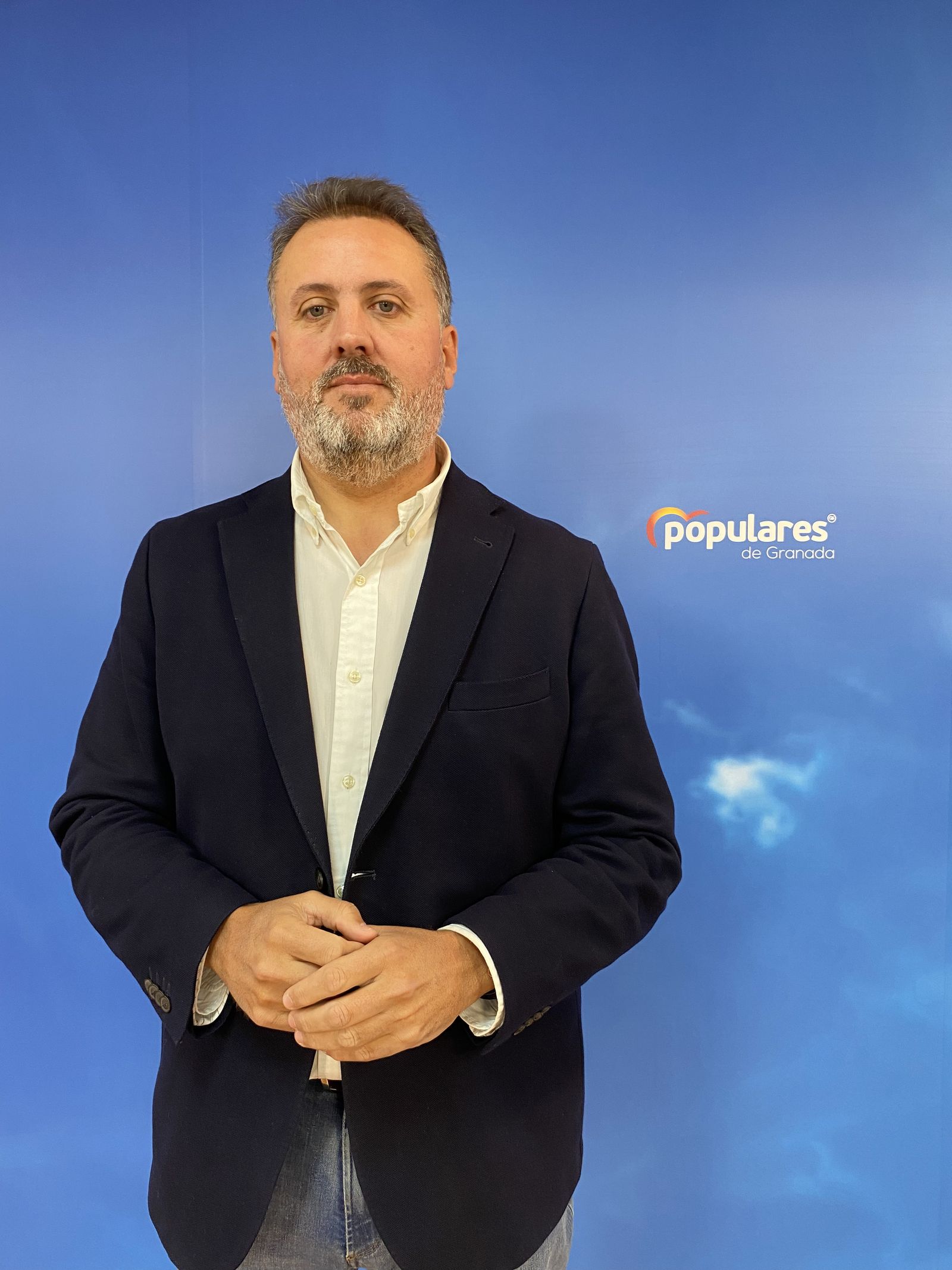 Vicesecretario de Política Sectorial, Manuel Francisco García