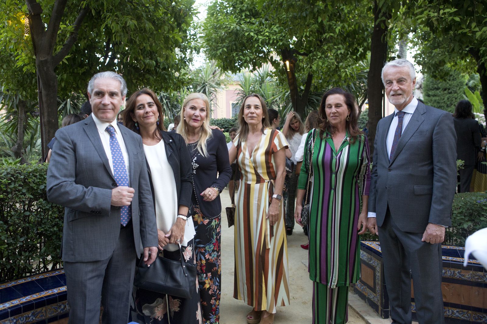 Las imágenes de la entrega de la Beca Manuel Olivencia