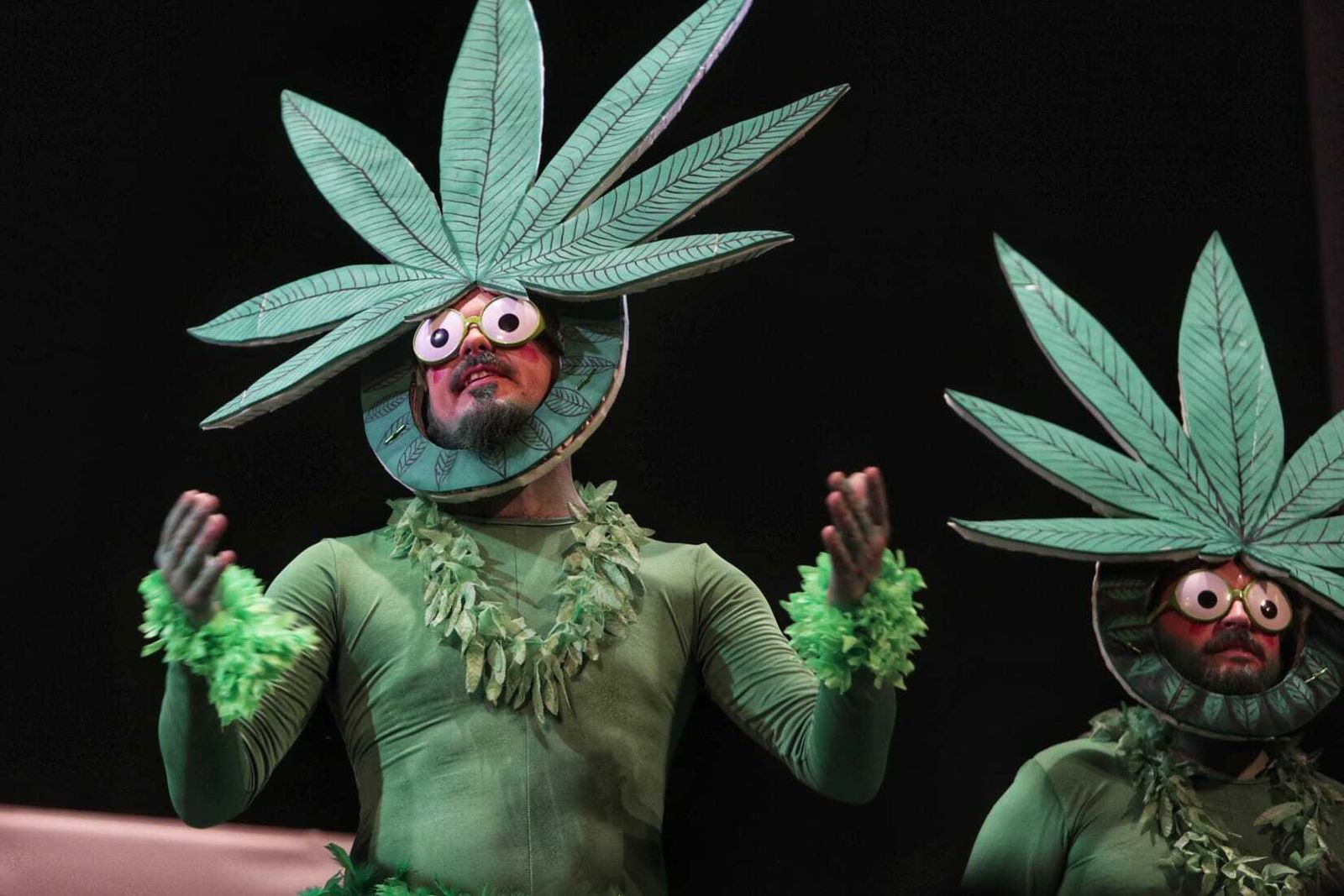 Cuarteto "Mira en tu interior"