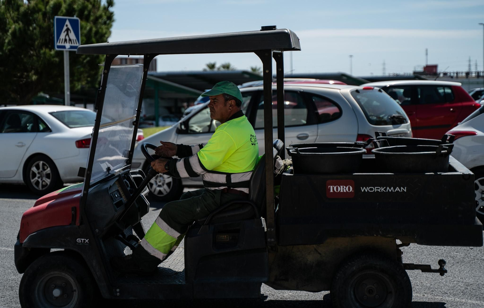 Las imágenes más destacadas del martes 22 de abril en Huelva