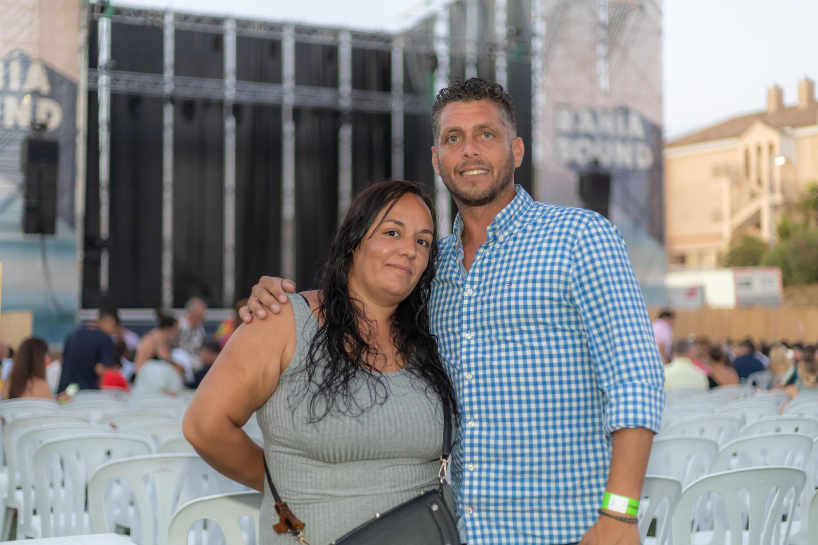 Búscate en el concierto de Israel Fernandez y Diego del Morao en el Bahía Sound de San Fernando
