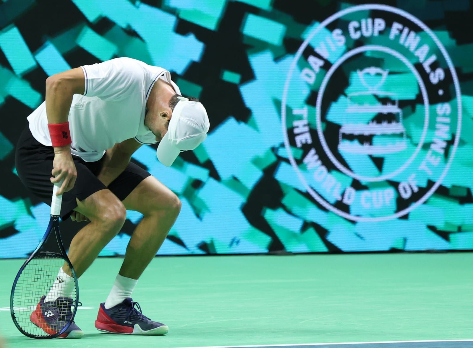 Copa Davis: Van de Zandschulp da el primer punto a Países Bajos ante Altmaier