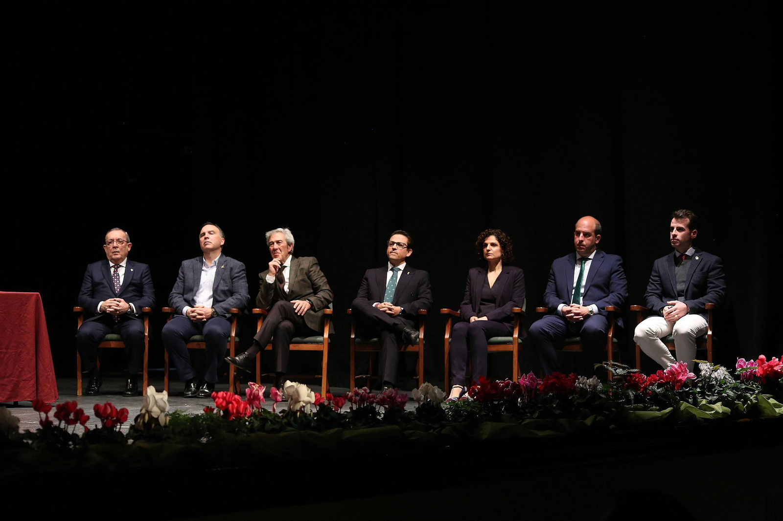 Lucena celebra el Día de Andalucía, en imágenes