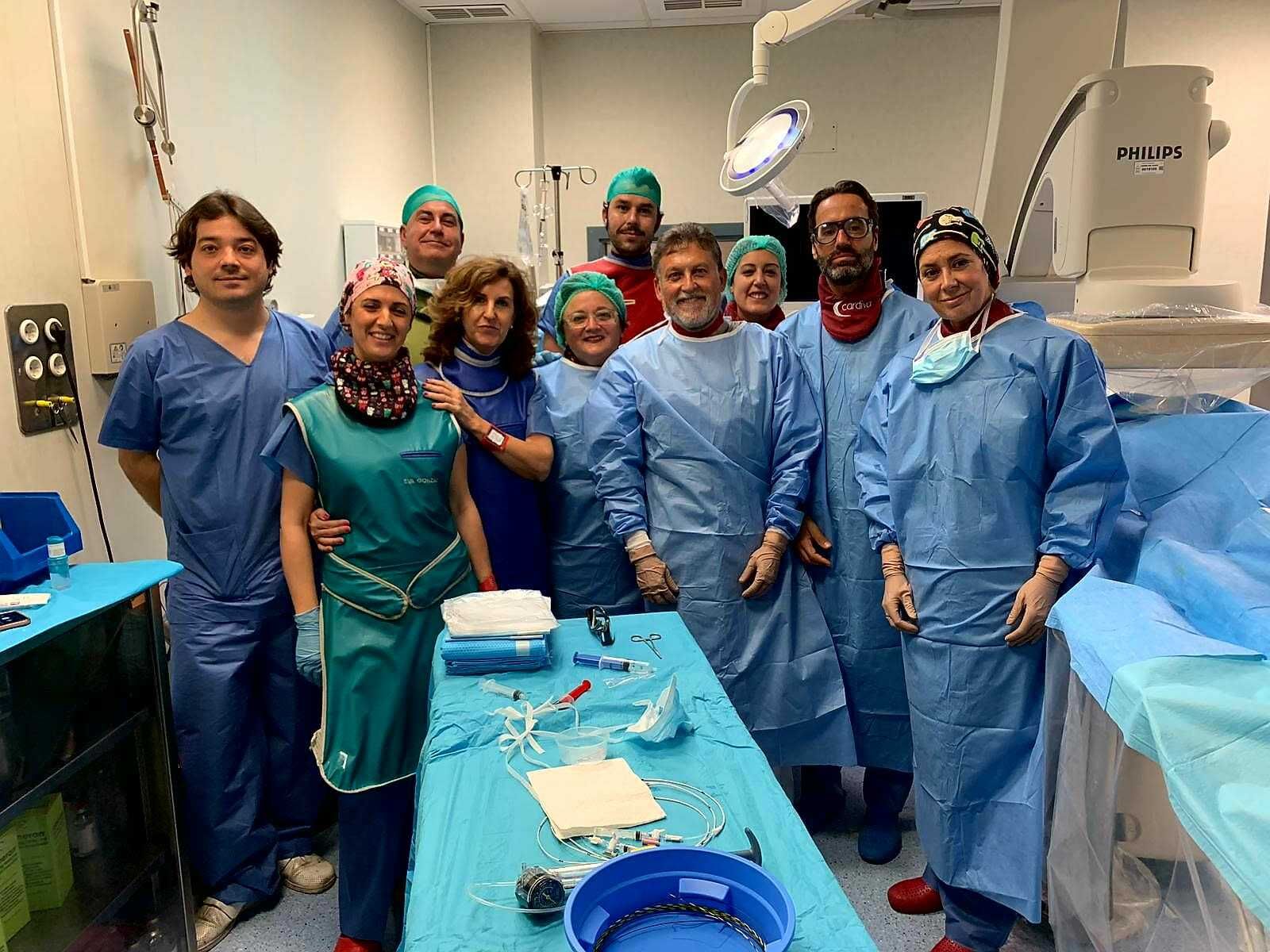 La Unidad de Aparato Digestivo del Hospital Universitario Virgen del Rocío