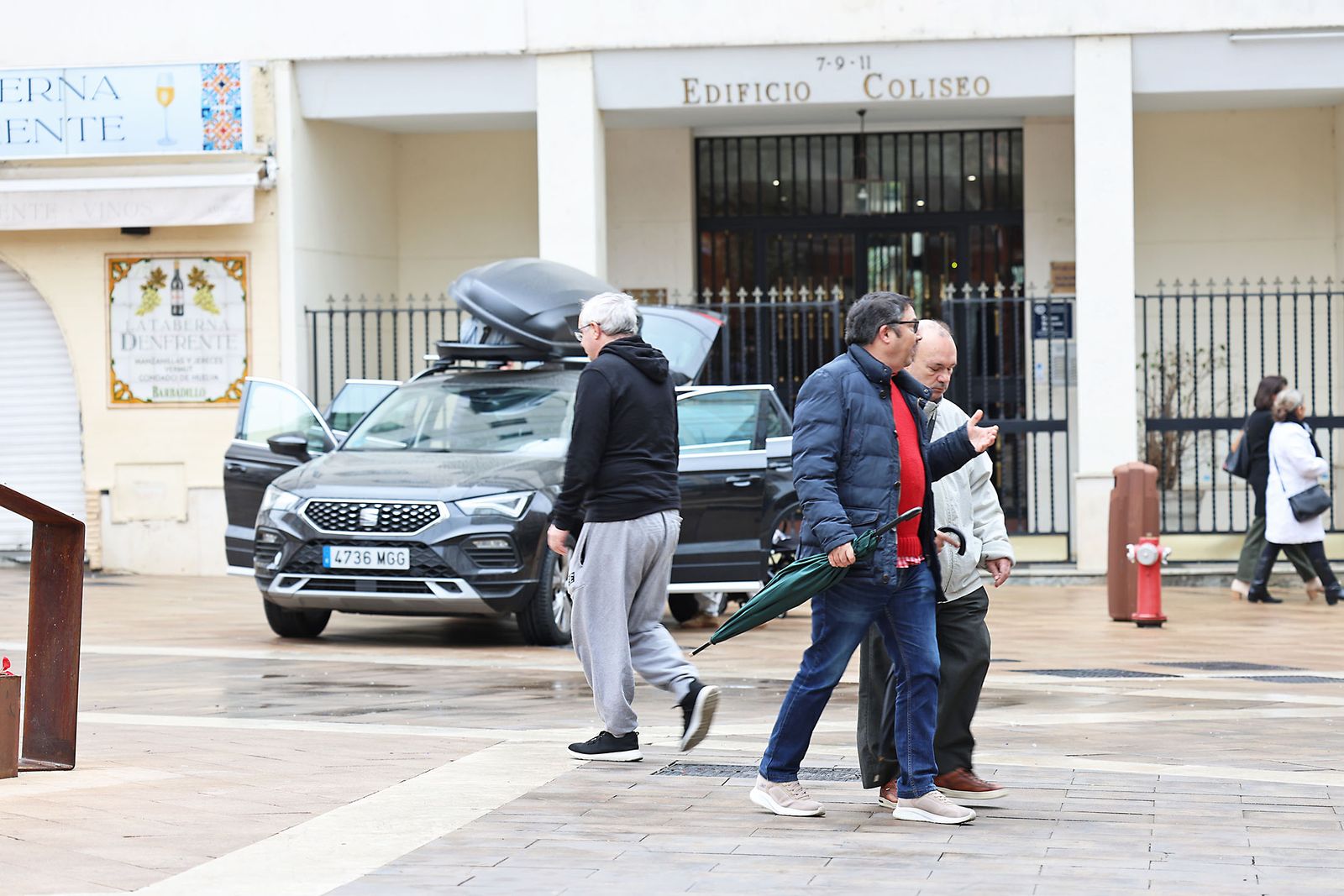 El inicio de 2026 en fotografías