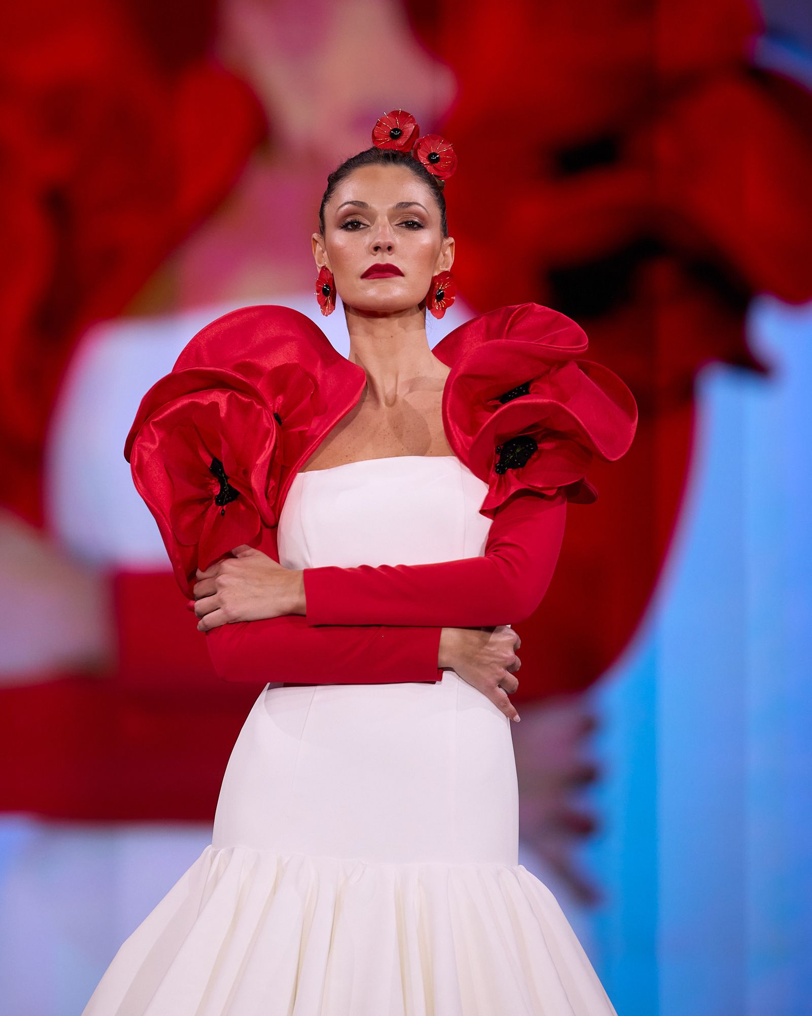 El desfile de Ana Morón en Simof 2026, todas las fotos