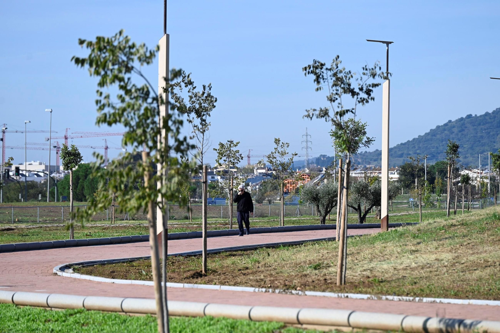 El Parque del Canal de Córdoba