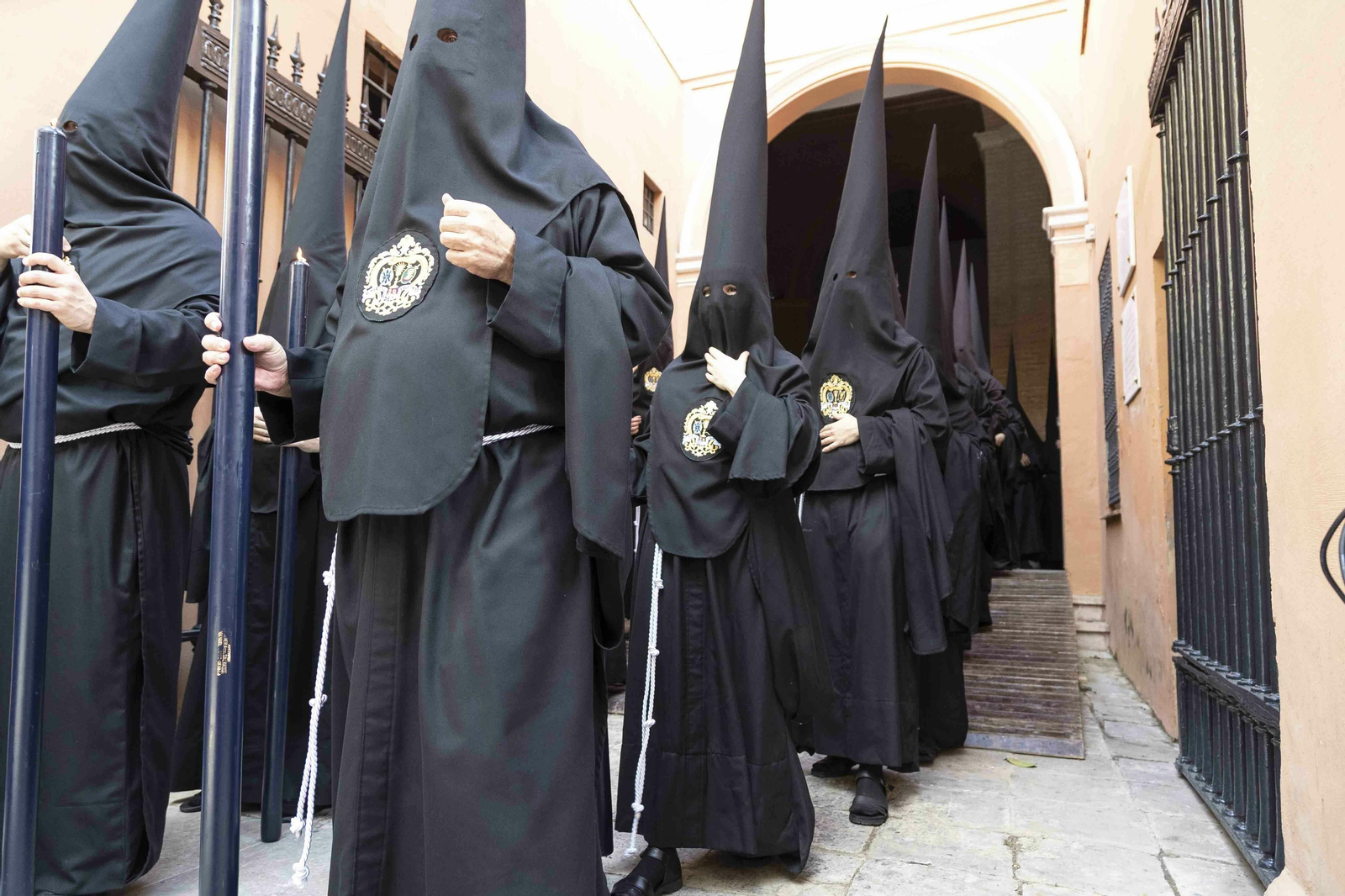 Las fotografías de la Hermandad de Santa Marta
