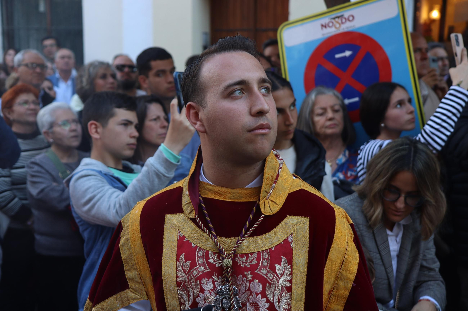 La Hermandad de la O en la Semana Santa de Sevilla 2025