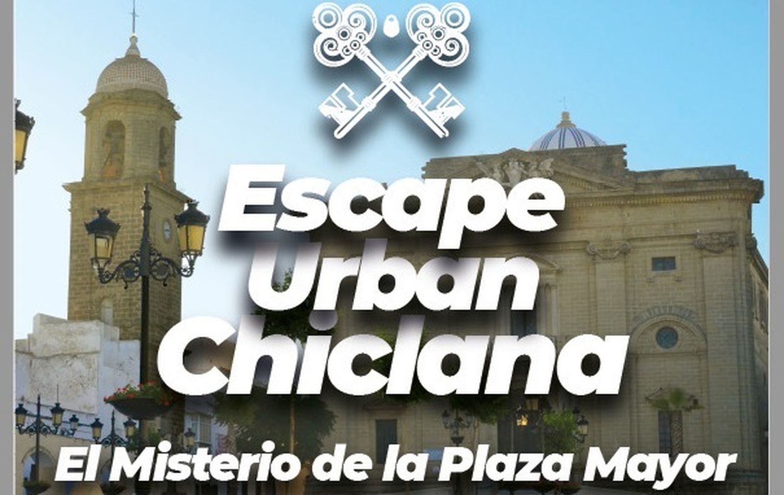 Cartel anunciador de la iniciativa que se celebra este jueves.