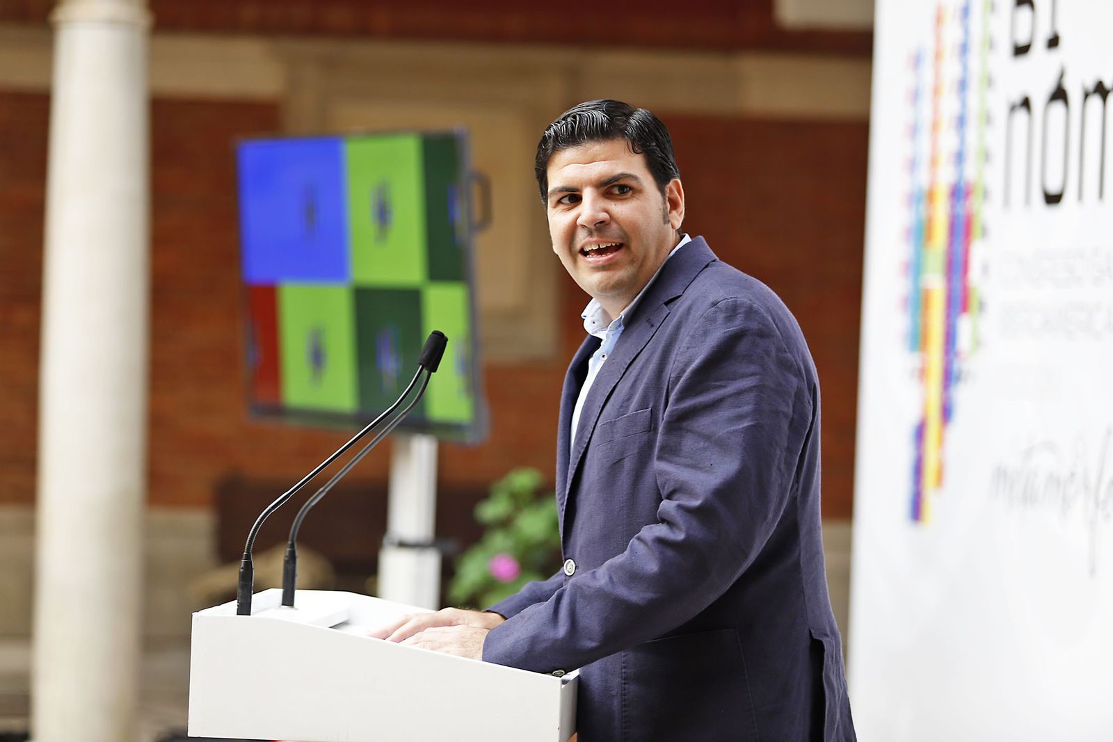 Imágenes de la III edición de Binómico