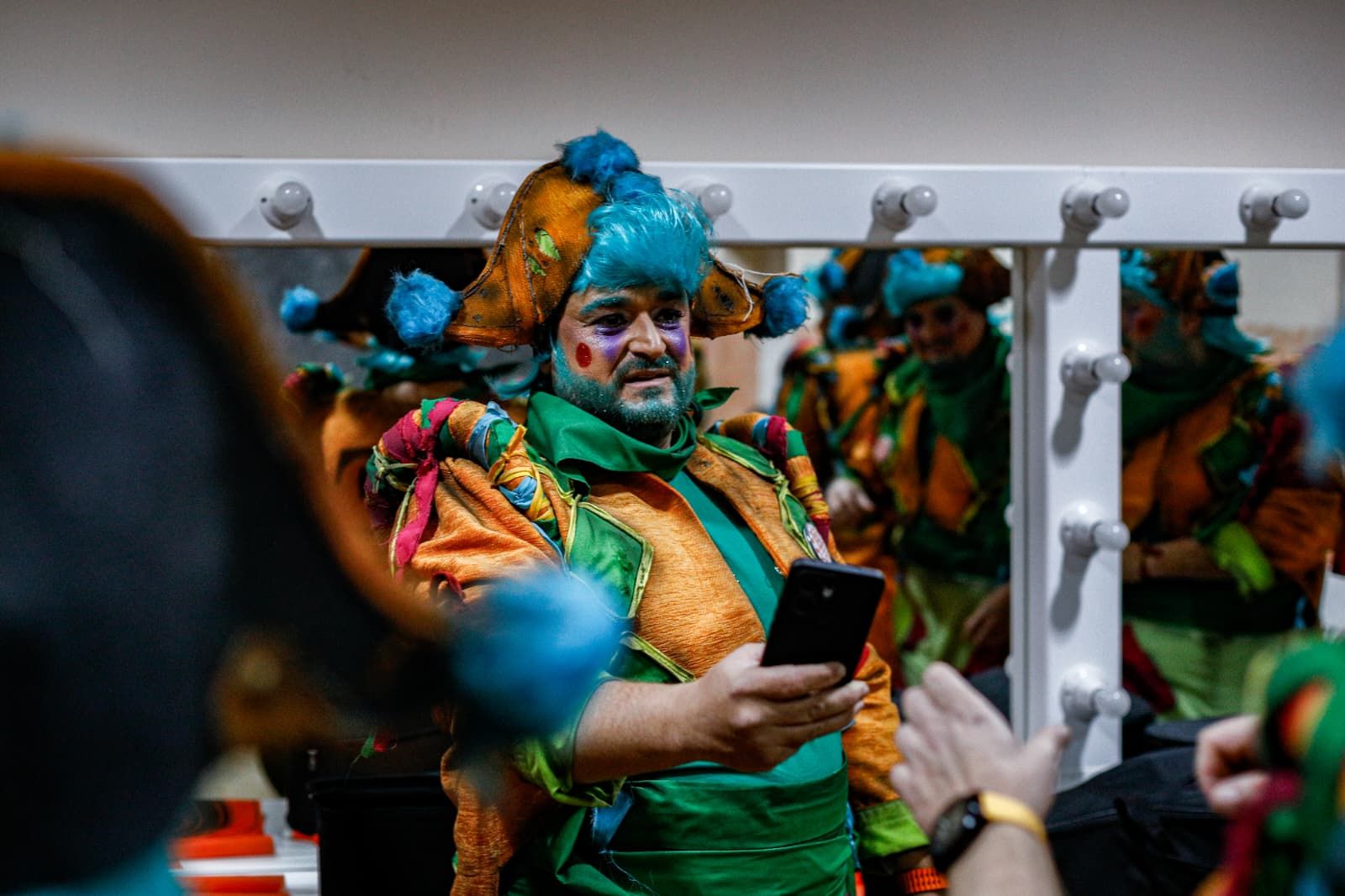 Búscate en las mejores imágenes de la segunda sesión de preliminares del COAC 2026