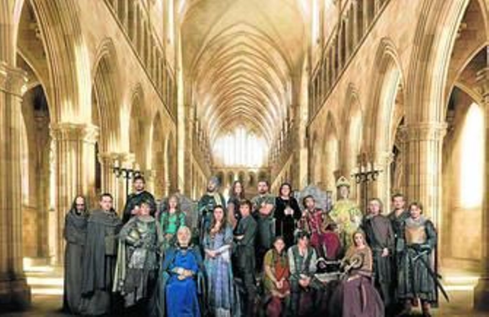 La novela ha sido adaptada a la pequeña pantalla gracias a su éxito.