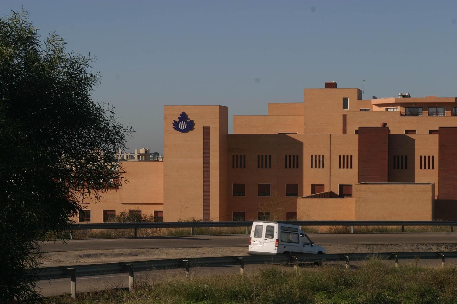 Hospital de San Juan de Dios, en Bormujos.