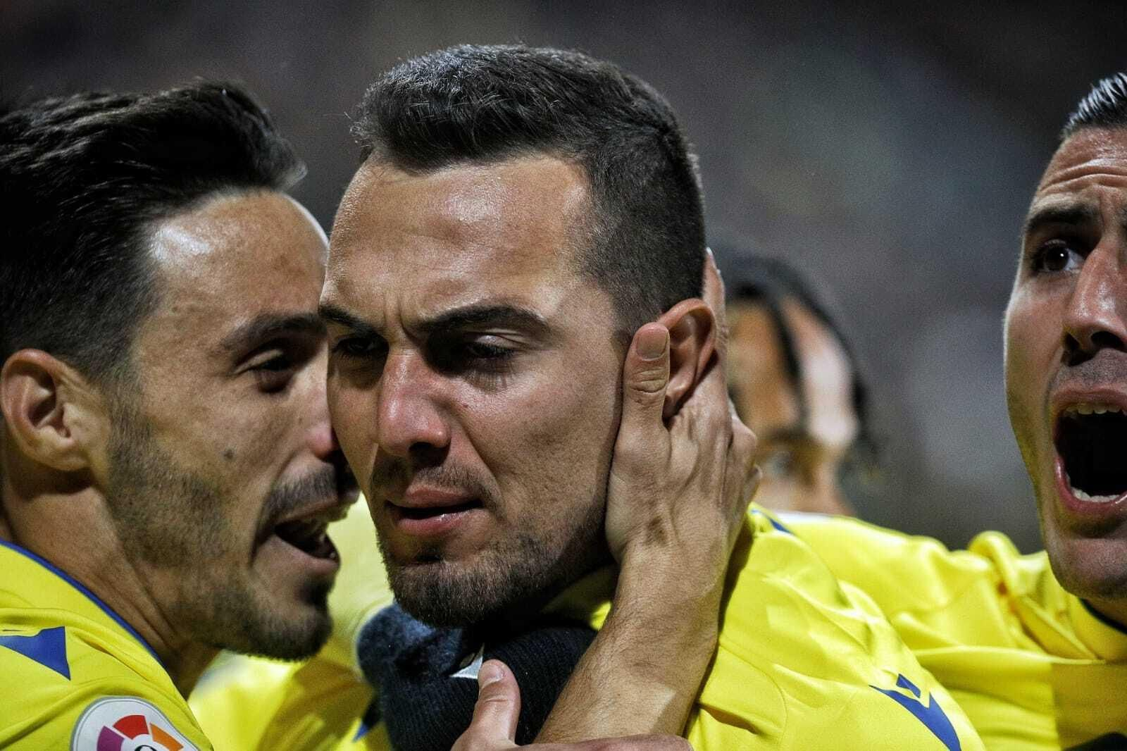 Todas las imágenes del Cádiz C.F.-Girona