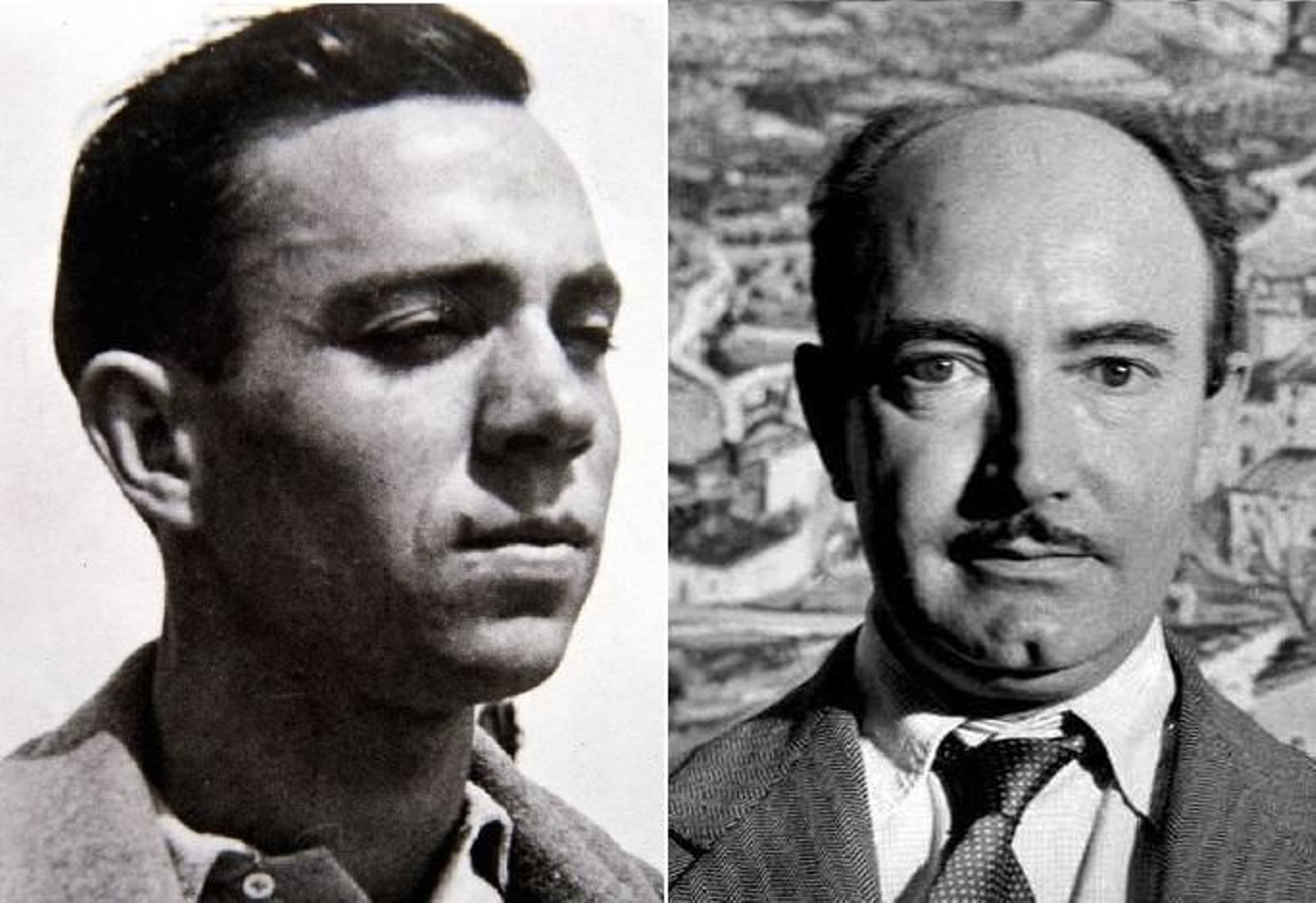Miguel Hernández y Rafael Zabaleta comparten un museo dedicado a su memoria en Quesada, en plena Sierra de Cazorla.