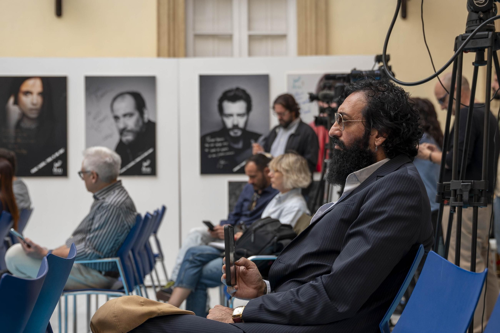 Las imágenes de la presentación de FICAL en Almería