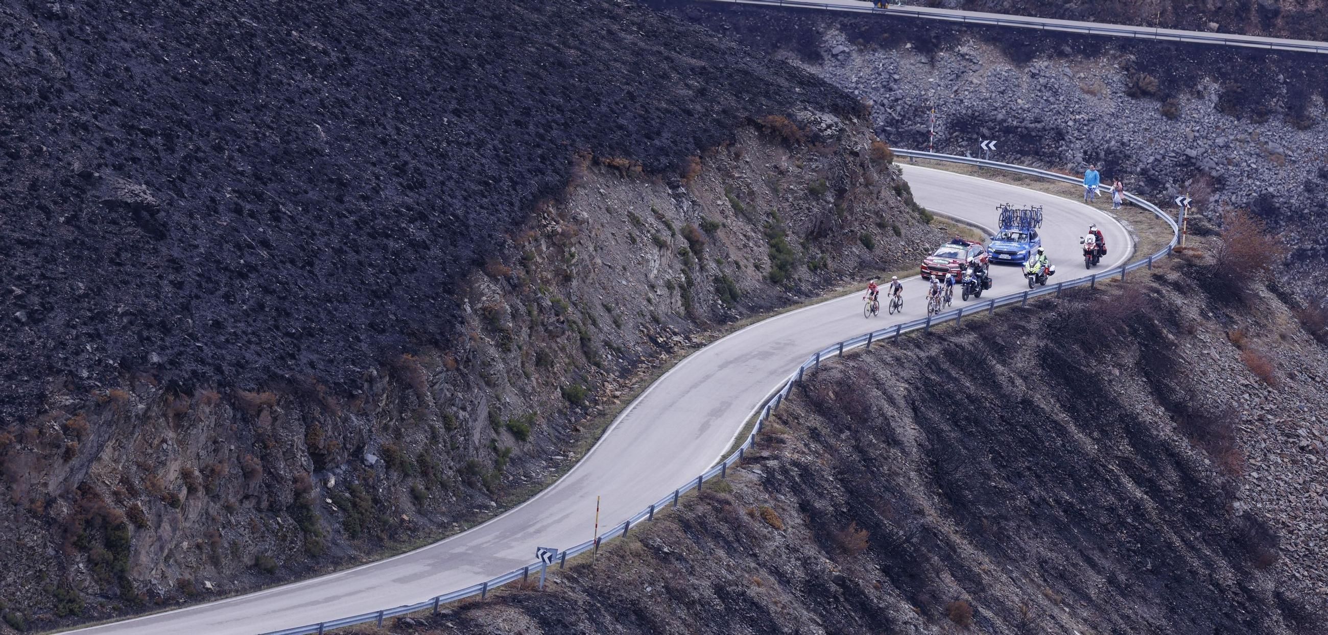 Las mejores fotos de la Vuelta a España | Etapa 17